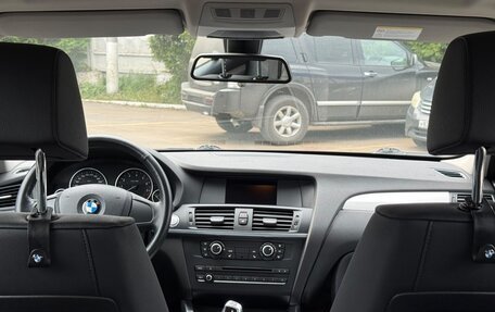 BMW X3, 2012 год, 1 699 000 рублей, 13 фотография