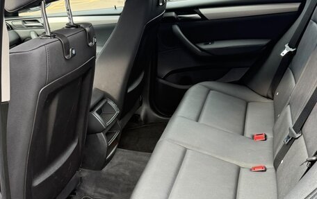 BMW X3, 2012 год, 1 699 000 рублей, 12 фотография