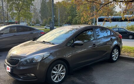 KIA Cerato III, 2015 год, 1 050 000 рублей, 3 фотография