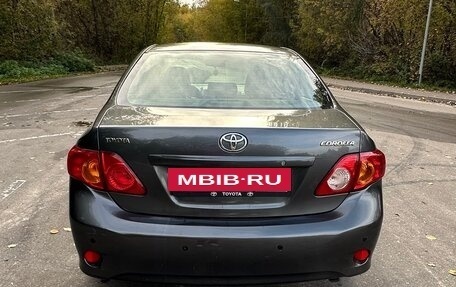 Toyota Corolla, 2008 год, 675 000 рублей, 2 фотография