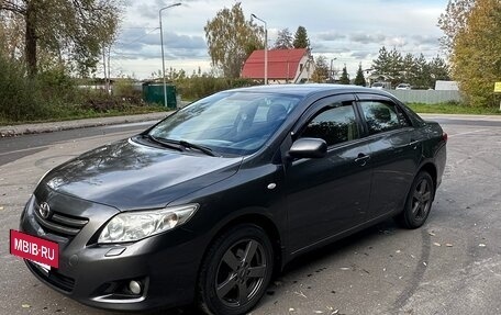 Toyota Corolla, 2008 год, 675 000 рублей, 3 фотография