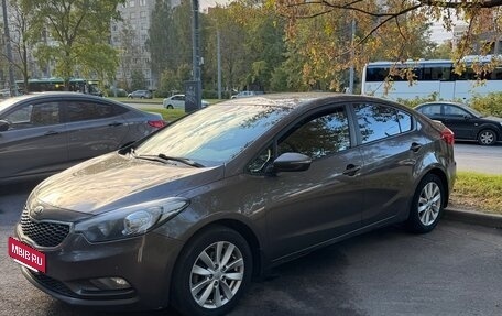 KIA Cerato III, 2015 год, 1 050 000 рублей, 4 фотография