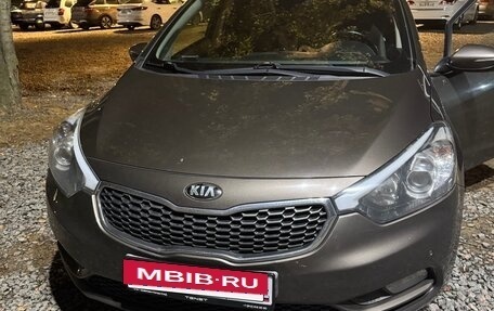 KIA Cerato III, 2015 год, 1 050 000 рублей, 2 фотография