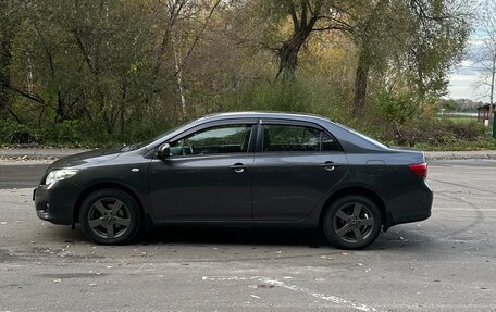 Toyota Corolla, 2008 год, 675 000 рублей, 5 фотография