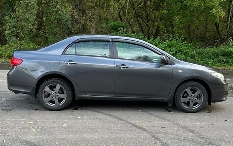 Toyota Corolla, 2008 год, 675 000 рублей, 6 фотография