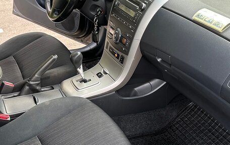 Toyota Corolla, 2008 год, 675 000 рублей, 13 фотография