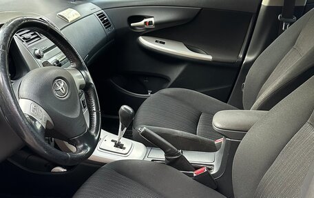 Toyota Corolla, 2008 год, 675 000 рублей, 11 фотография