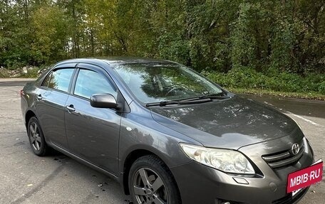 Toyota Corolla, 2008 год, 675 000 рублей, 4 фотография