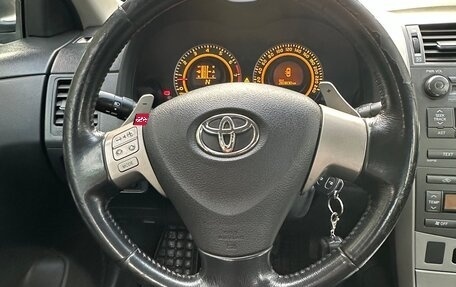 Toyota Corolla, 2008 год, 675 000 рублей, 8 фотография