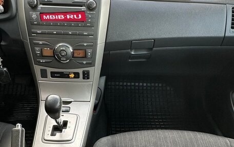 Toyota Corolla, 2008 год, 675 000 рублей, 9 фотография