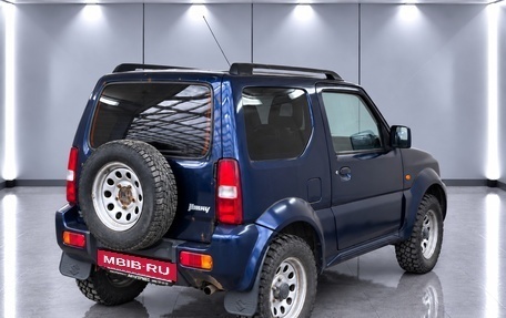 Suzuki Jimny, 2008 год, 820 000 рублей, 4 фотография