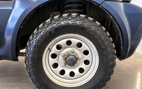 Suzuki Jimny, 2008 год, 820 000 рублей, 16 фотография