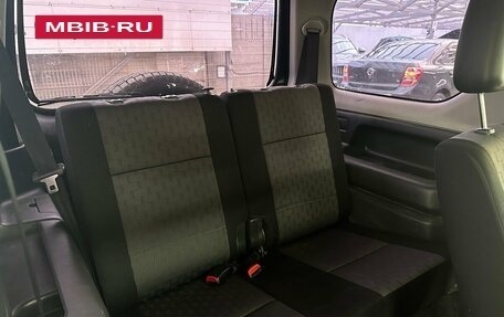 Suzuki Jimny, 2008 год, 820 000 рублей, 13 фотография