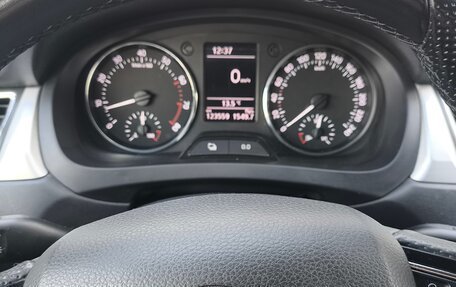 Skoda Rapid I, 2015 год, 820 000 рублей, 11 фотография