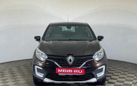 Renault Kaptur I рестайлинг, 2019 год, 950 000 рублей, 2 фотография