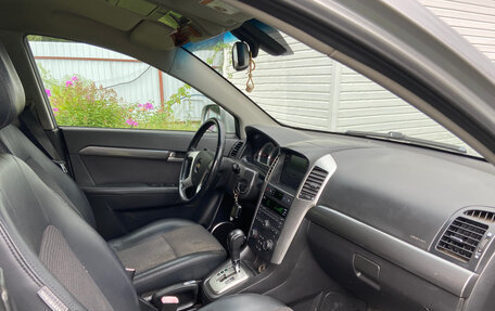 Chevrolet Captiva I, 2008 год, 660 000 рублей, 8 фотография