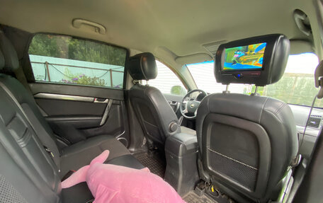 Chevrolet Captiva I, 2008 год, 660 000 рублей, 4 фотография
