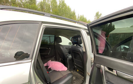 Chevrolet Captiva I, 2008 год, 660 000 рублей, 5 фотография