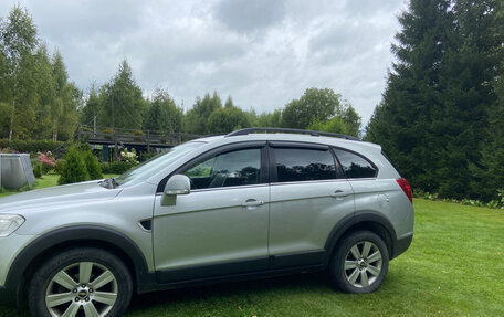 Chevrolet Captiva I, 2008 год, 660 000 рублей, 2 фотография