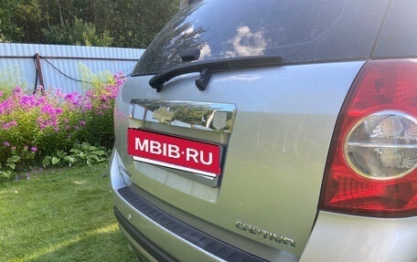 Chevrolet Captiva I, 2008 год, 660 000 рублей, 3 фотография