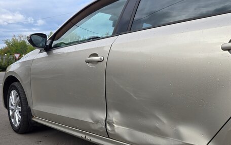 Volkswagen Jetta VI, 2013 год, 500 000 рублей, 13 фотография