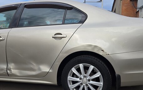 Volkswagen Jetta VI, 2013 год, 500 000 рублей, 12 фотография