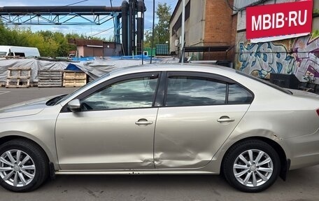 Volkswagen Jetta VI, 2013 год, 500 000 рублей, 10 фотография