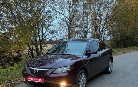 Mazda 3, 2006 год, 670 000 рублей, 1 фотография