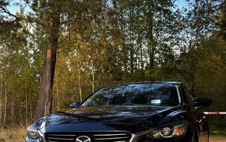 Mazda 6, 2015 год, 1 850 000 рублей, 1 фотография