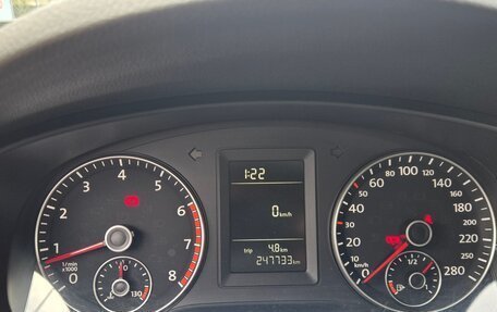 Volkswagen Jetta VI, 2013 год, 500 000 рублей, 27 фотография