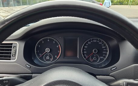Volkswagen Jetta VI, 2013 год, 500 000 рублей, 24 фотография