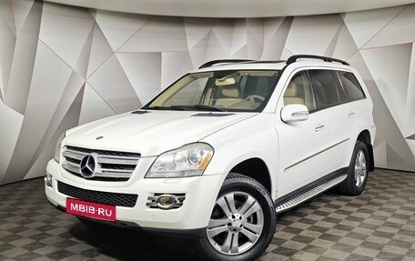 Mercedes-Benz GL-Класс, 2007 год, 1 355 000 рублей, 1 фотография