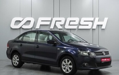 Volkswagen Polo VI (EU Market), 2013 год, 899 000 рублей, 1 фотография