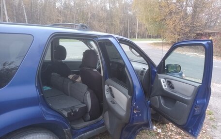 Ford Escape II, 2004 год, 585 000 рублей, 20 фотография
