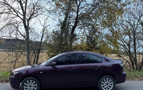 Mazda 3, 2006 год, 670 000 рублей, 2 фотография