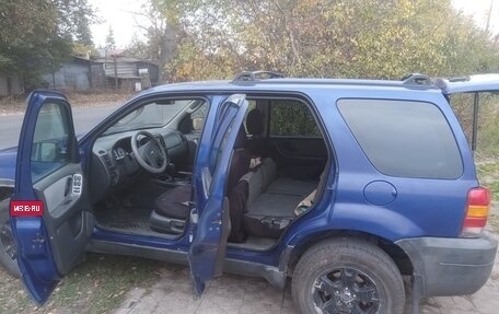 Ford Escape II, 2004 год, 585 000 рублей, 19 фотография