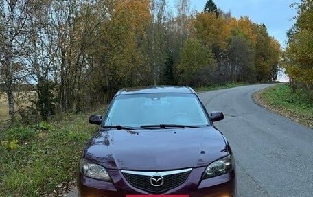 Mazda 3, 2006 год, 670 000 рублей, 6 фотография