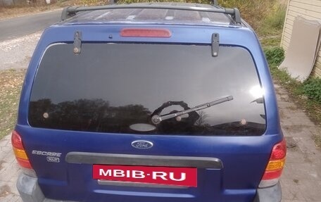Ford Escape II, 2004 год, 585 000 рублей, 22 фотография