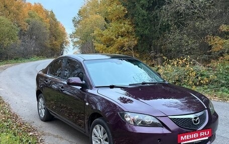 Mazda 3, 2006 год, 670 000 рублей, 5 фотография