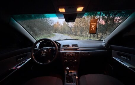 Mazda 3, 2006 год, 670 000 рублей, 28 фотография