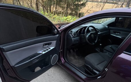 Mazda 3, 2006 год, 670 000 рублей, 29 фотография