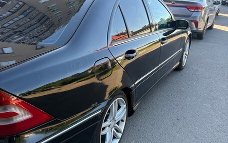 Mercedes-Benz C-Класс, 2005 год, 630 000 рублей, 6 фотография