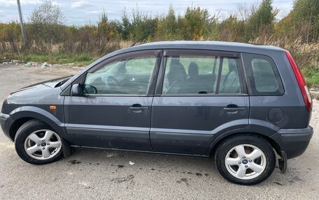 Ford Fusion I, 2006 год, 330 000 рублей, 4 фотография