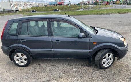 Ford Fusion I, 2006 год, 330 000 рублей, 3 фотография