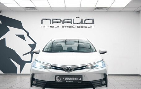 Toyota Corolla, 2016 год, 1 790 000 рублей, 2 фотография
