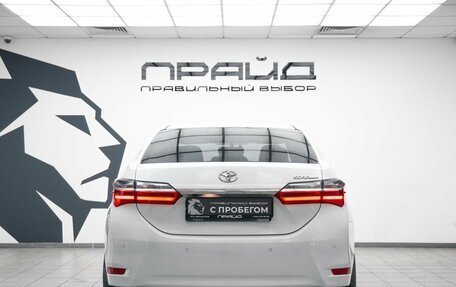 Toyota Corolla, 2016 год, 1 790 000 рублей, 4 фотография