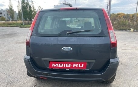 Ford Fusion I, 2006 год, 330 000 рублей, 2 фотография