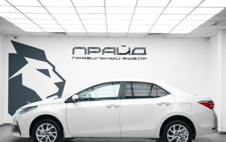 Toyota Corolla, 2016 год, 1 790 000 рублей, 6 фотография