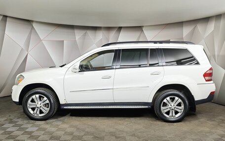Mercedes-Benz GL-Класс, 2007 год, 1 355 000 рублей, 5 фотография