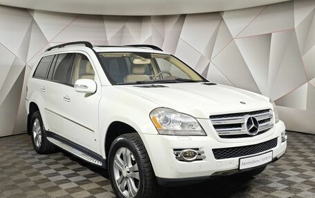 Mercedes-Benz GL-Класс, 2007 год, 1 355 000 рублей, 3 фотография